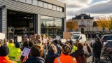 Saint‑Yrieix‑la‑Perche : l’annonce de la fermeture du centre de tri suscite colère et inquiétude