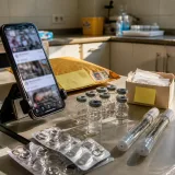 Des peptides vendus sur les réseaux sociaux pointés du doigt par les autorités sanitaires
