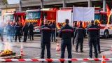 Sapeurs‑pompiers de l’Aveyron en grève : tensions autour des moyens et d’un rendez‑vous avec le Département