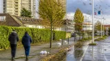 Sarcelles : journée très nuageuse, vents modérés et températures jusqu'à 24 °C