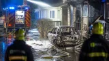 Sauveterre-Saint-Denis : une maison, un mobil-home et plusieurs véhicules détruits par un incendie nocturne
