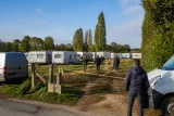 Sciez : une cinquantaine de caravanes installées illégalement, la commune exige l’expulsion