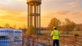 Sécheresse : à Saint-Hilaire-de-Pionsat, la vigilance quotidienne autour du château d'eau