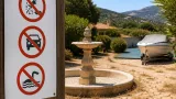 Sécheresse en Corse‑du‑Sud : interdictions d'arrosage, lavage et remplissage de piscines depuis le 3 juillet