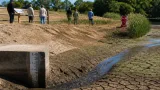 Sécheresse : l’Oudon placé en état de crise, la ressource en eau menacée