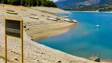 Sécheresse : le bassin de Serre-Ponçon placé en vigilance, appel à la sobriété