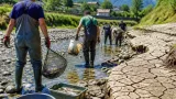 Sécheresse précoce : les petits cours d'eau des Hautes‑Pyrénées déjà en grande souffrance