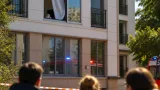 Sèvres : un bébé d’un an meurt après une chute depuis le 4e étage