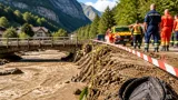 Sixt-Fer-à-Cheval : une randonneuse de 56 ans retrouvée sans vie après une crue soudaine