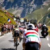 Tadej Pogacar impose sa loi et transforme le Tour en démonstration