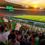 CAN 2027 : l'Algérie et le Maroc lancent leurs éliminatoires par des victoires