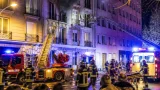Strasbourg : un incendie grave mobilise une cinquantaine de pompiers, deux personnes évacuées en urgence