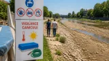 Tarn-et-Garonne : vigilance rouge canicule et restrictions sévères face à la sécheresse