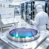 ASML, TSMC et Samsung lancent la mise au point des photomasques 12" pour le High-NA EUV