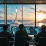La Corée du Nord annonce l’essai d’une « nouvelle » arme, Pyongyang met en avant une avancée technologique