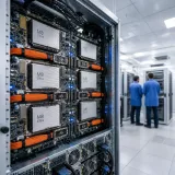 Apple préparerait un serveur IA avec des puces M8 Ultra et la connectivité Nvidia
