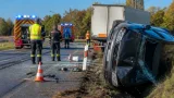 Thionville : une octogénaire tuée dans une collision à Rettel, le carrefour pointé du doigt