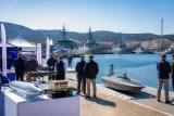 Toulon : i-Naval met en avant des innovations qui pourraient équiper la Marine nationale