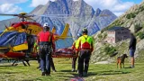Trois interventions du PGHM en une journée dans les Hautes‑Pyrénées