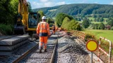Tulle : rénovation de 10 km de voie entre Tulle et Ussel pour préserver la ligne
