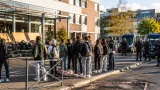 Un adolescent blessé au visage par un tir lors d’un blocage devant le lycée du Château d’Épluches