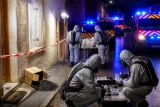 Un colis contenant une poudre suspecte mobilise les secours toute la nuit à Forcelles-Saint-Gorgon