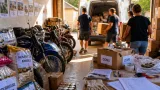 Un couple de Castelnau-d'Auzan organise une vaste collecte pour les animaux touchés par les incendies en Gironde