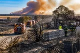 Un feu près de Moulins ravage près de 100 hectares : l'été s'annonce sous haute tension
