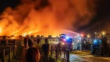Un feu ravage 7 ha près d’un centre équestre à Maxou : 40 chevaux sauvés de justesse