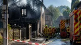 Un feu ravage une habitation à Meythet : une personne retrouvée décédée