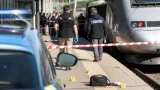Un gendarme poignardé lors d’une interpellation à la gare de Colmar : la suspecte en garde à vue