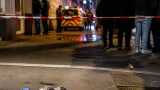 Un homme de 21 ans tué au couteau dans le 18e : le suspect en fuite