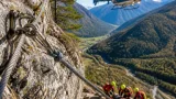 Un homme de 75 ans décède d’un arrêt cardiaque sur la via ferrata de Camous