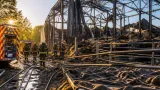 Un incendie ravage une exploitation à Crouilles : quarante vaches périssent dans le feu