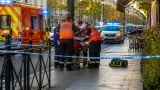 Un jeune homme grièvement blessé à l’arme blanche près de la place de la Liberté à Tours