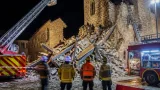 Un orage ravage la flèche de l’église de Saint-Salvadou, la « Cathédrale du Ségala » meurtrie