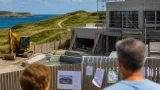 Un permis contesté pour une maison avec piscine près de la plage de Kériec renvoyé au Conseil d’État