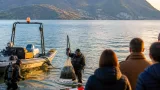 Une arme repêchée au lac d'Annecy relance l'enquête sur la tuerie de Chevaline