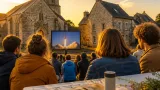 Une association de Pleaux envoie des graines et une lettre dans l’espace à bord d’une fusée