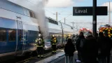 Une batterie en feu oblige l'évacuation d'un TGV : 782 passagers pris en charge à Laval