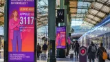Une campagne contre le harcèlement dans 55 gares du Grand Est, Bar‑le‑Duc et Commercy concernés