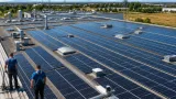 Une centrale solaire de 0,3 MWc mise en service sur le site Snop d'Étupes