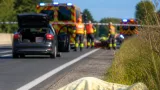 Une femme de 19 ans décède après avoir été heurtée sur la quatre‑voies Caen–Ouistreham