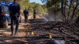 Une femme placée en détention après un départ de feu à Lissac, deux enquêtes parallèles ouvertes