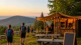 Une guinguette s'installe au Saut de la Truite : ouverture le 17 juillet au Ballon d’Alsace