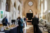 Une journée d'auteurs et d'artistes à Sully-sur-Loire ce dimanche au centre culturel