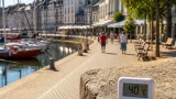 Vannes : canicule dimanche, des températures pouvant atteindre 40 °C attendues