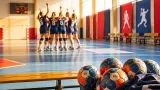 Vaulx-en-Velin : l'ASUL Handball confirme son modèle de formation et ses ambitions nationales