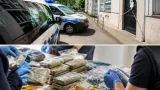 Vaulx-en-Velin : saisie record de 17,5 kg d’héroïne et trois interpellations