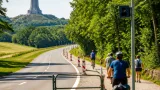 Verdun : une route mémorielle transformée un mois pour cyclistes et piétons